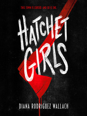 cover image of Hatchet Girls